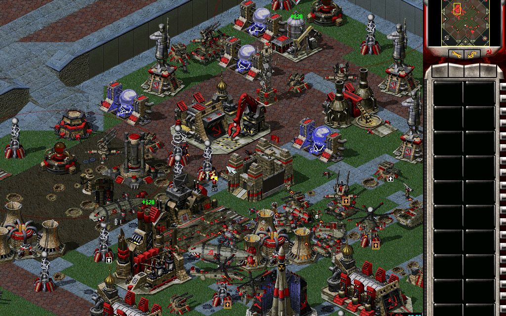 心灵终结终结ai打架之四大阵营主力