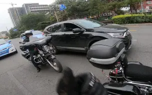 Descargar video: 川崎Ninja  400 与同城up碰面路遇哈雷大佬 vlog.13