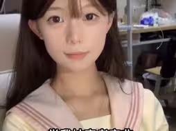 当我妹高考完非要我穿男装去接他，于是我…