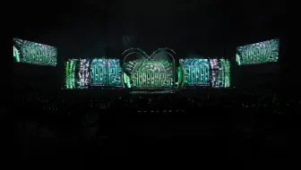 smtown1.12新男团SMTR25大屏四屏全场视角Lucifer