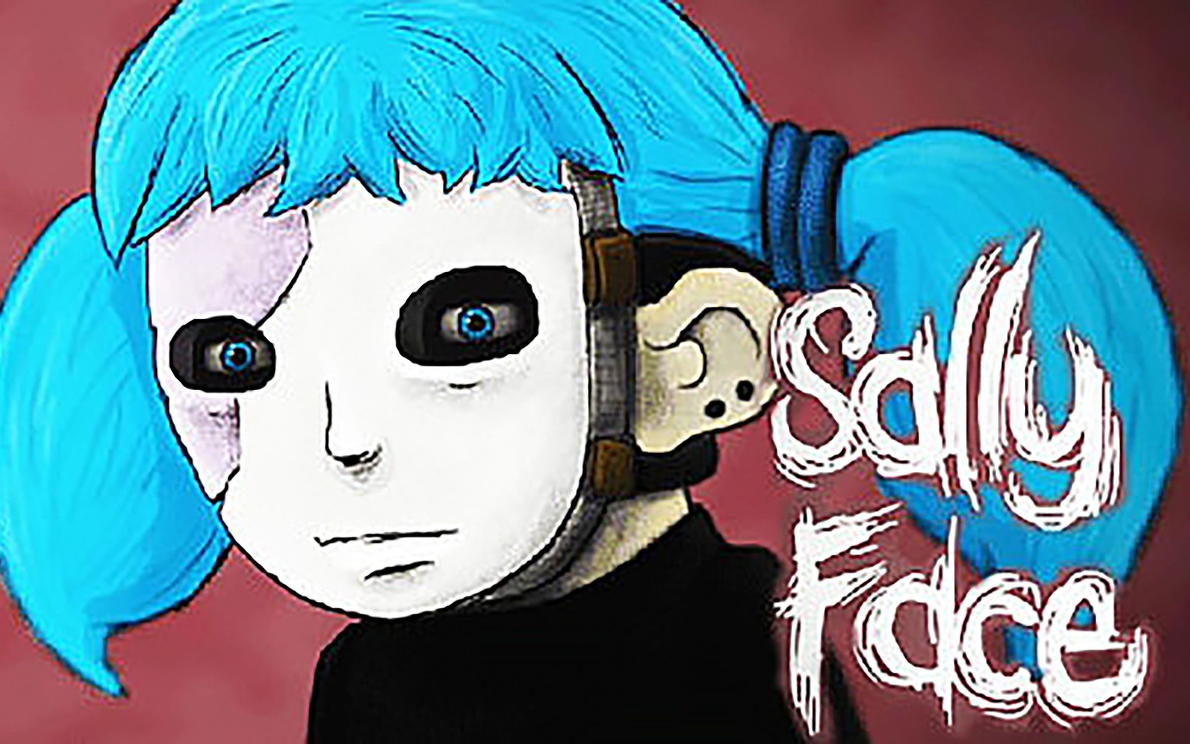 sallyface第一章奇怪的邻居