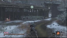 只狼 把仙峰寺小胖子介绍给货郎 之后把货郎杀了 最后把小胖子神隐 哔哩哔哩 つロ干杯 Bilibili