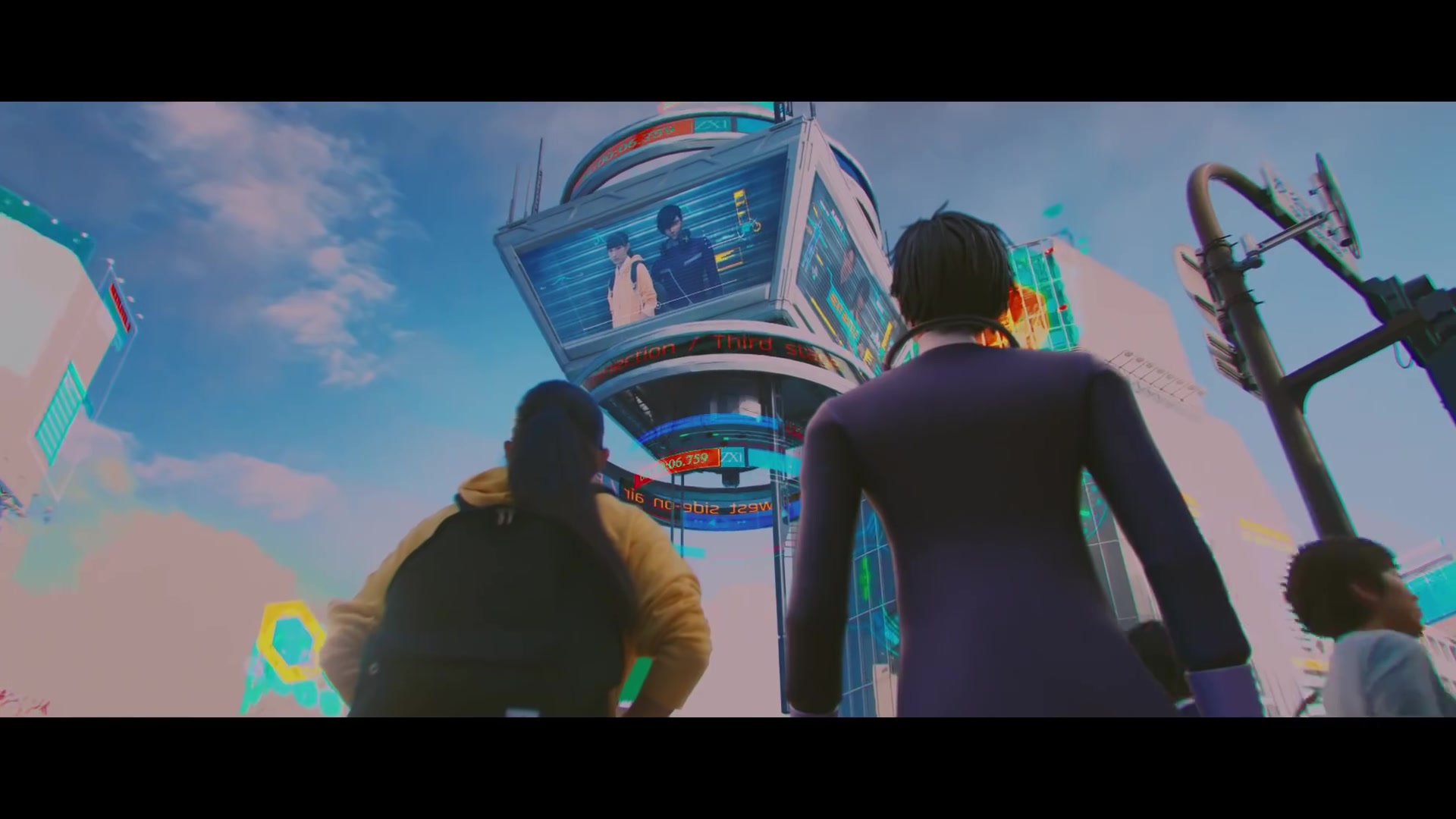 『zenonzard ゼノンザード>』世界观设计映像