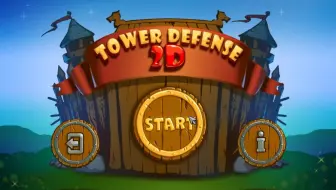 Unity2D塔防类游戏