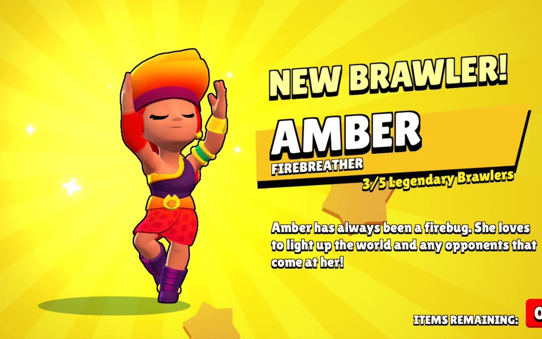 琥珀(菜鸡)试玩【自制单鸡地图】_荒野乱斗