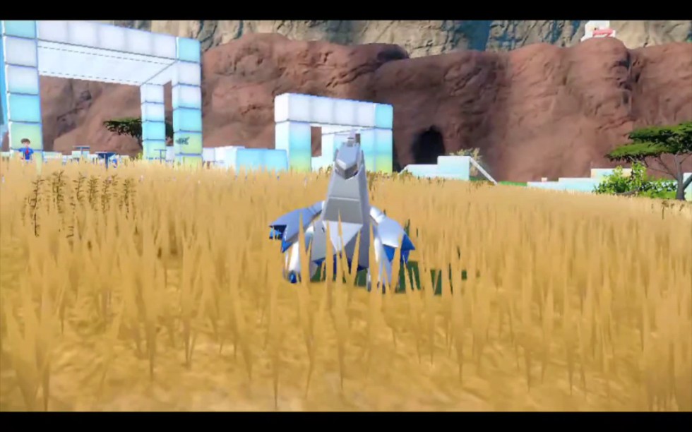 闪光铝钢龙!爽!