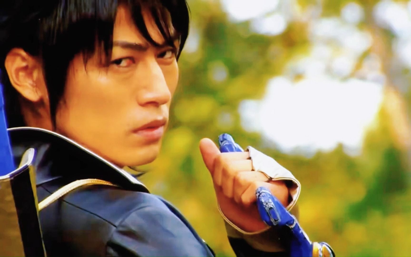 【兽电战队强龙者·空蝉丸个人向(带强龙金红)】若是为了守护重要之物