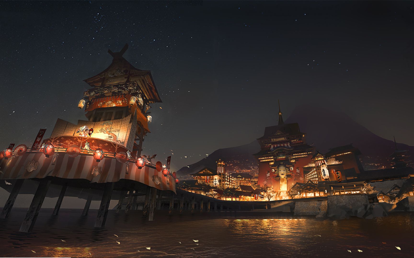 【阴阳师】用大家赐予我的歌声,来斩断这永夜的诅咒吧!