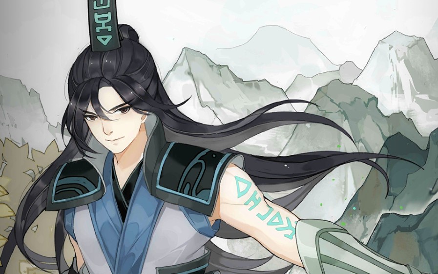 一个硬汉梦300大作战景天lr飞蓬皮肤测评新版本