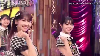 Live 红白歌合战15 Akb48 Nmb48 乃木坂46 君名飞翔纸飞机曲奇想见你无尽旋转 哔哩哔哩 Bilibili
