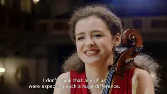 Anastasia Kobekina performs Bach: Prélude from Cello Suite No.1