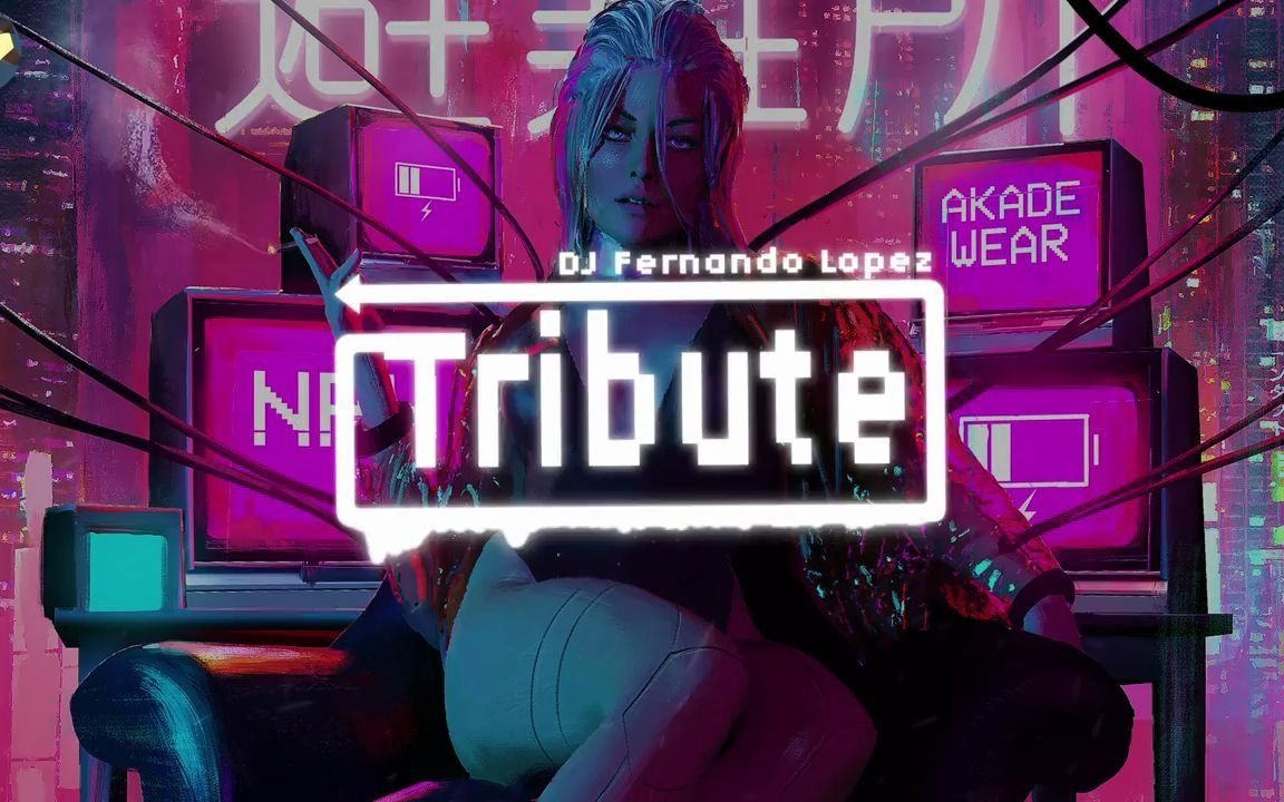 [Tribute] by DJ Fernando Lopez 搞笑BGM完整版哔哩哔哩bilibili