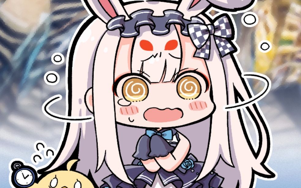 【碧蓝航线/誓约】岛风新动态皮肤誓约动画一览,元气满满的岛风太可爱