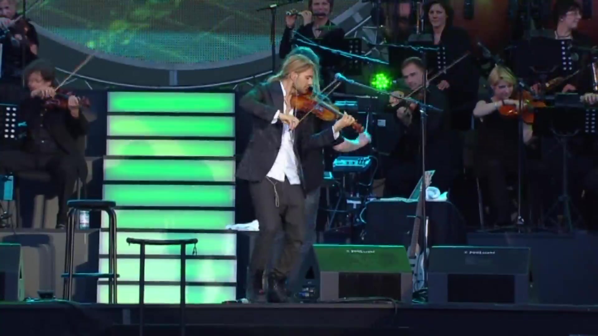 [图]【大卫 格瑞特 David Garrett】MISSION IMPOSSIBLE