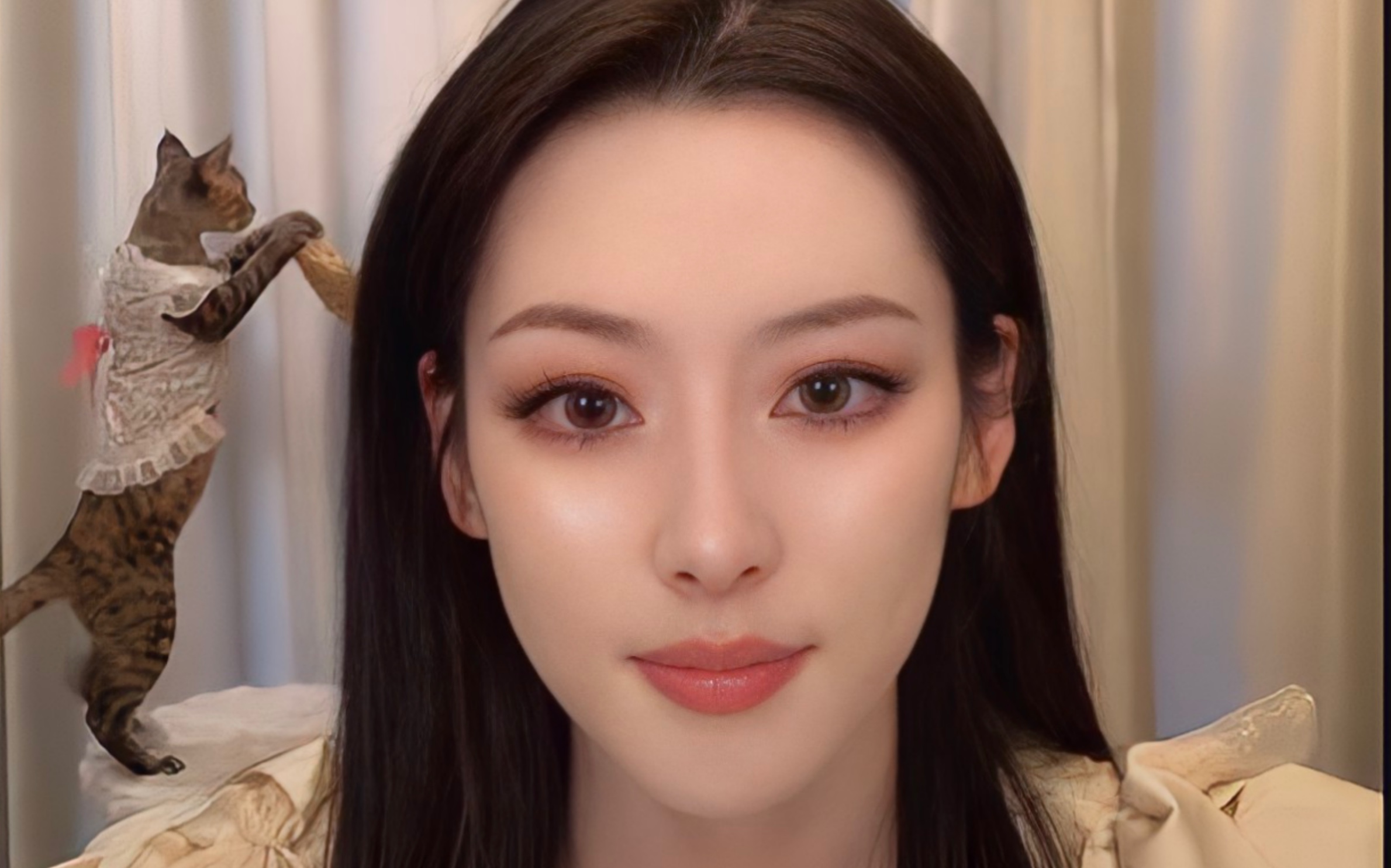 【阿尔忒弥斯美伢】2022.7.1下午直播录屏(1/3)