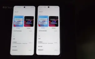 Download Video: 红米 Redmi note 11t Pro，天马屏对比华星光电