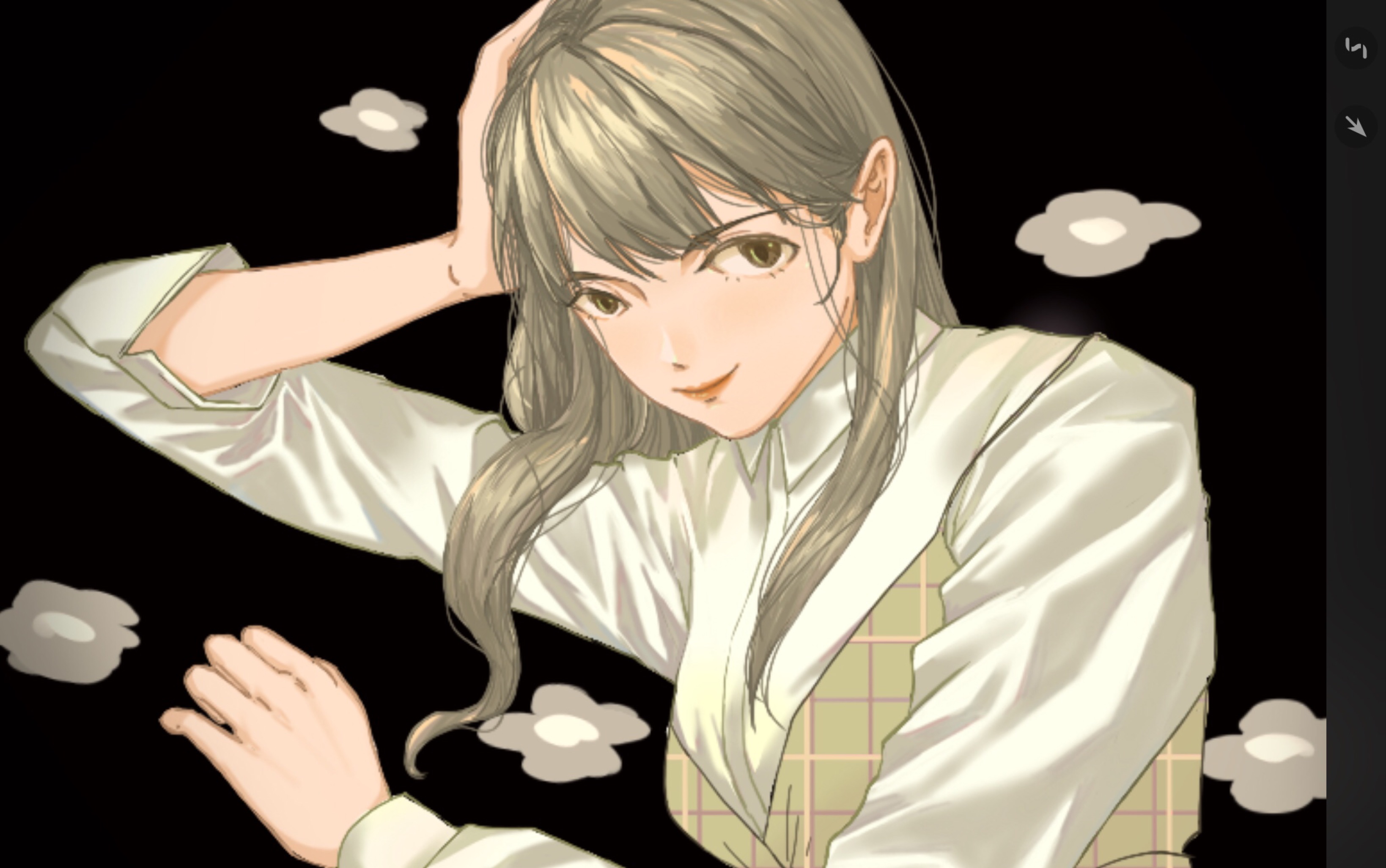 【插画】人物设定