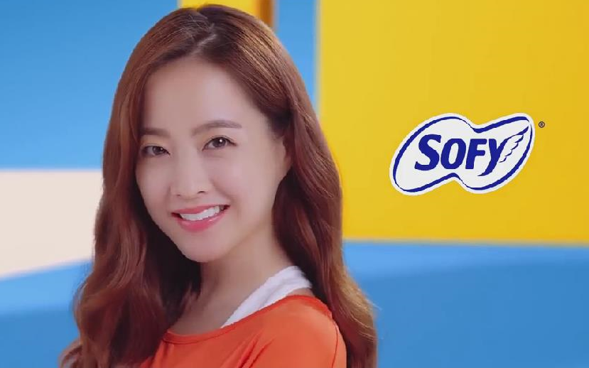 广告 朴宝英 sofy 2018秋季