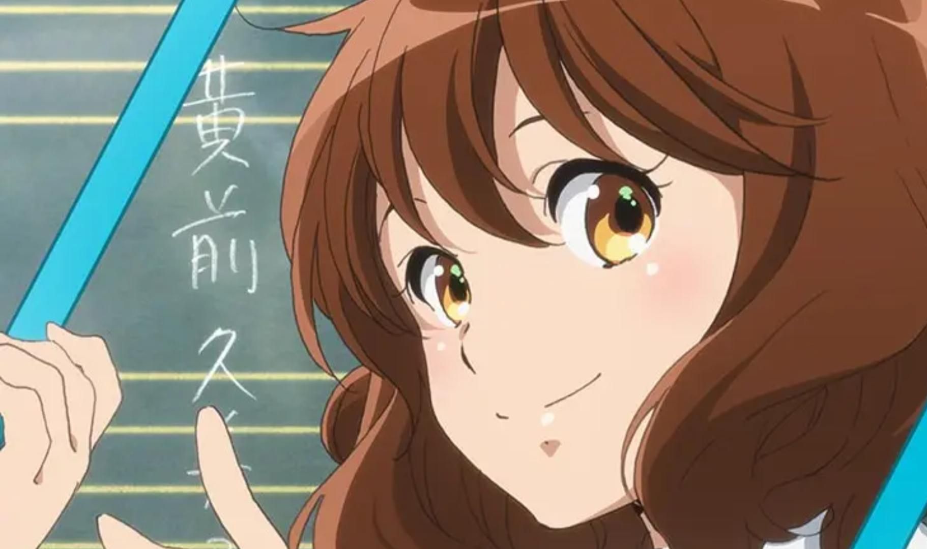 [ai kumiko] 黄前久美子 -時を刻む唄