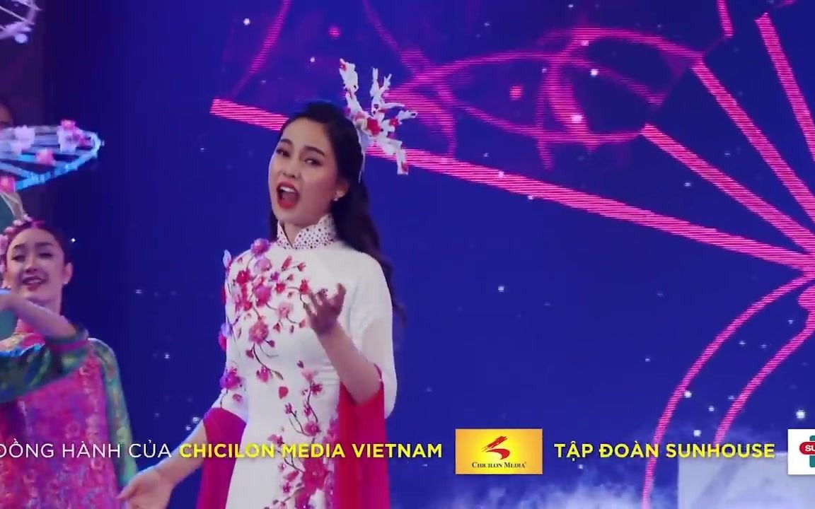 [图]花季回归 - Mùa Hoa Trở Lại - Giang Hồng Ngọc, Hòa Minzy, Như Quỳnh, Vũ Thảo My