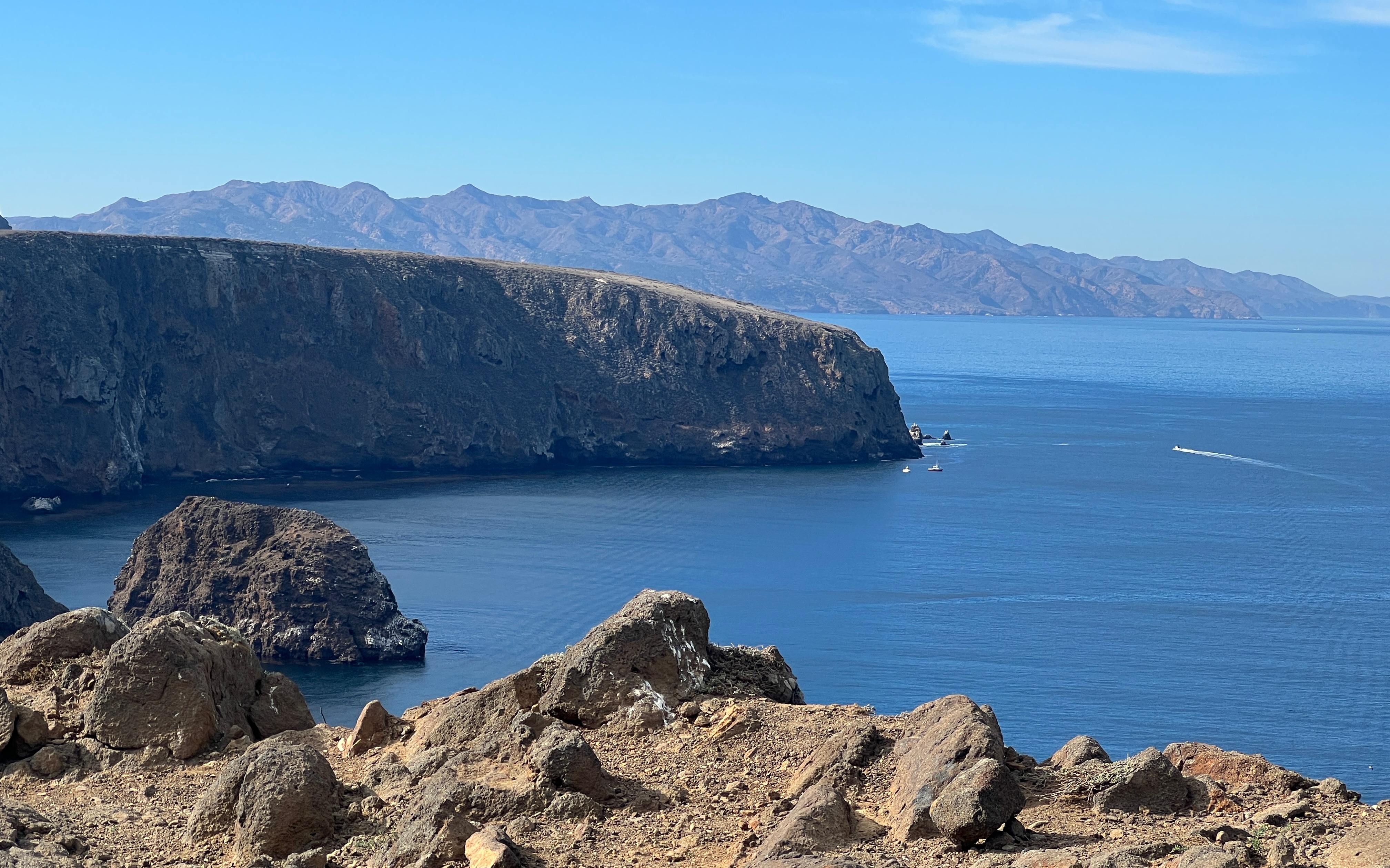 【4k hdr 杜比视界】 santa cruz island vlog - iphone 13