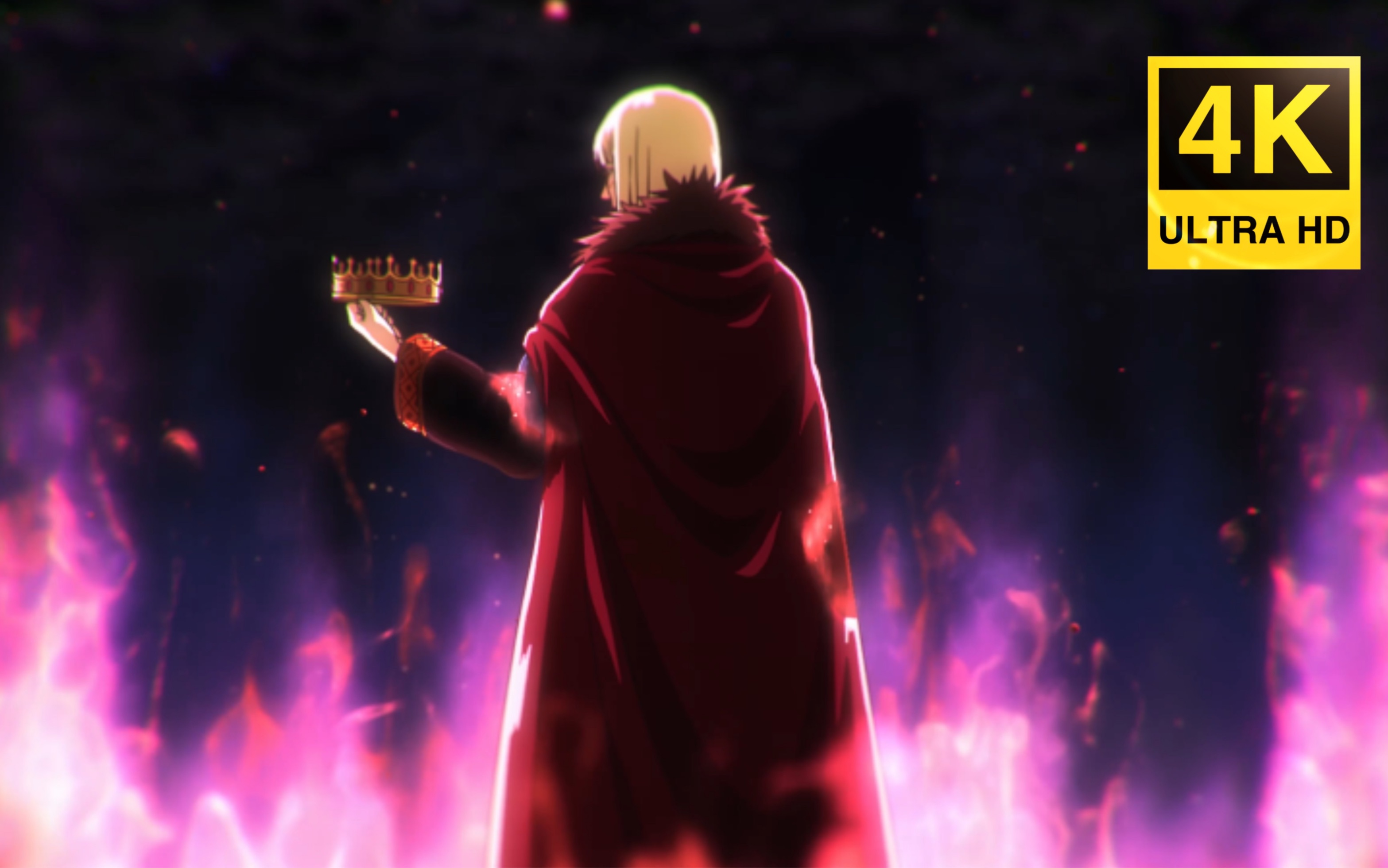 【3032】冰海战记 第二季op「river」-anonymouz