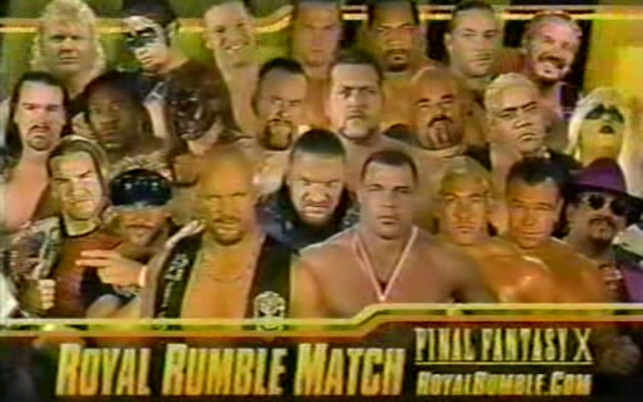 [图]2002.01.20 Royal Rumble Match