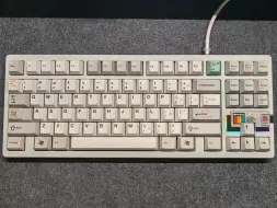 下载视频: Matrix 8XV 3 1/3 ｜ Cherry MX2A银轴 ｜ CRP标英 ｜ 打字音