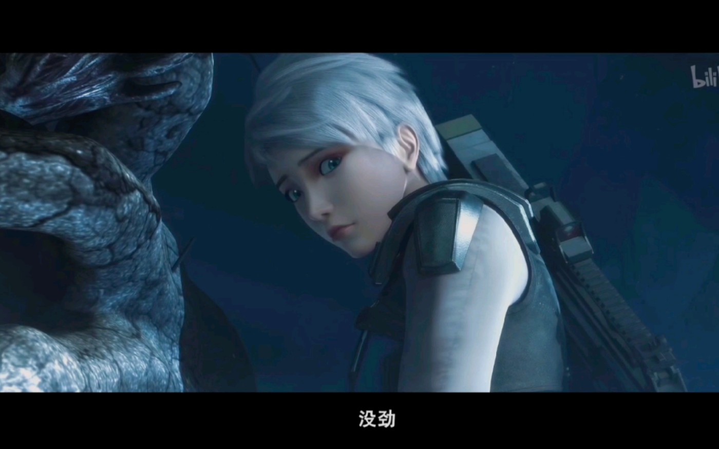 【灵笼】马克冉冰的超甜瞬间(1)_哔哩哔哩 (゜-゜)つロ 干杯~-bili