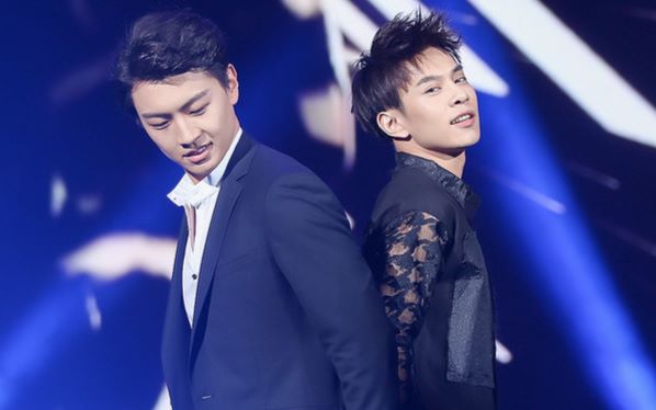 王青冯建宇 混剪《独角show》