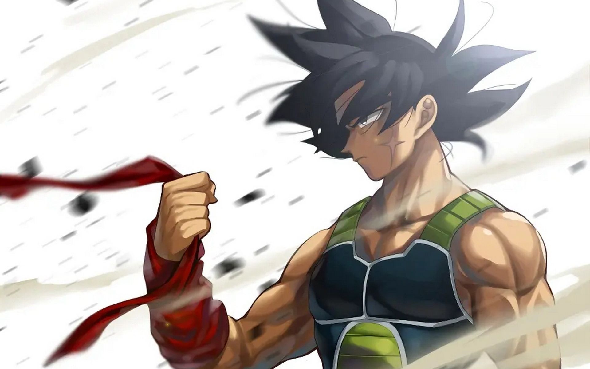 【龙珠】龙珠超:超燃打斗剪辑!