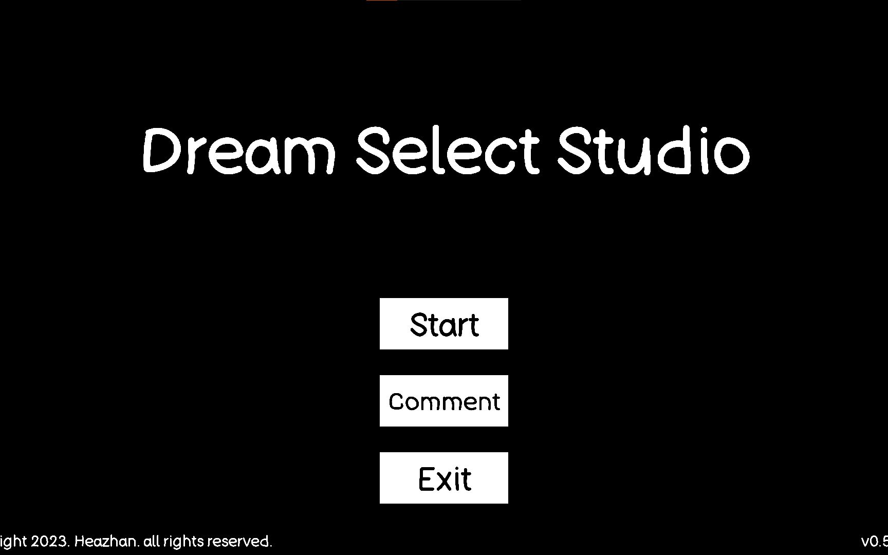 [图]Dream Select Studio beta v0.5更新说明