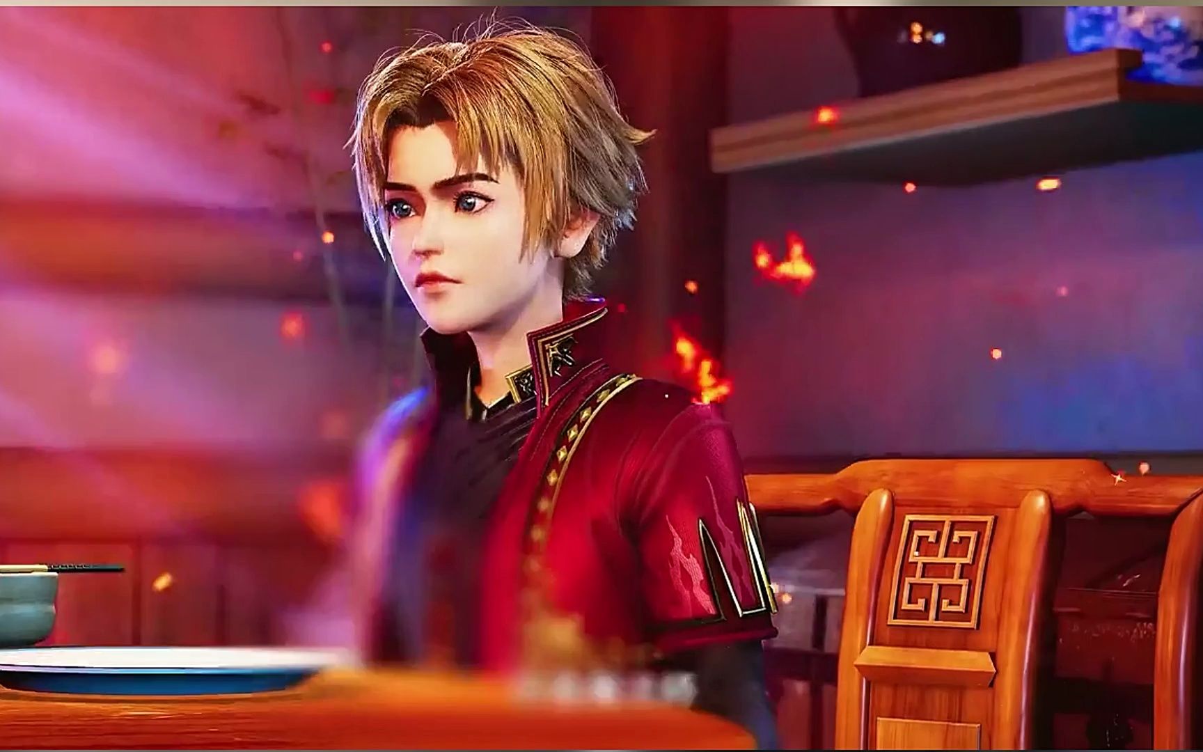 我吹我自己#冰火魔厨 #情绪之神融念冰