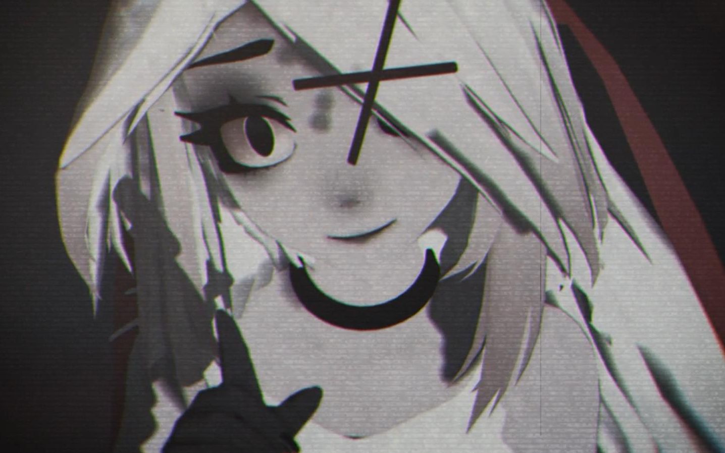 【地狱客栈 x mmd】bad guy.【vaggie】