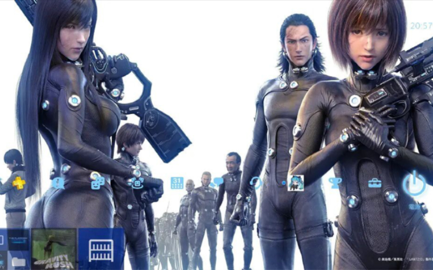 杀戮都市 最能打那个开场就下线了