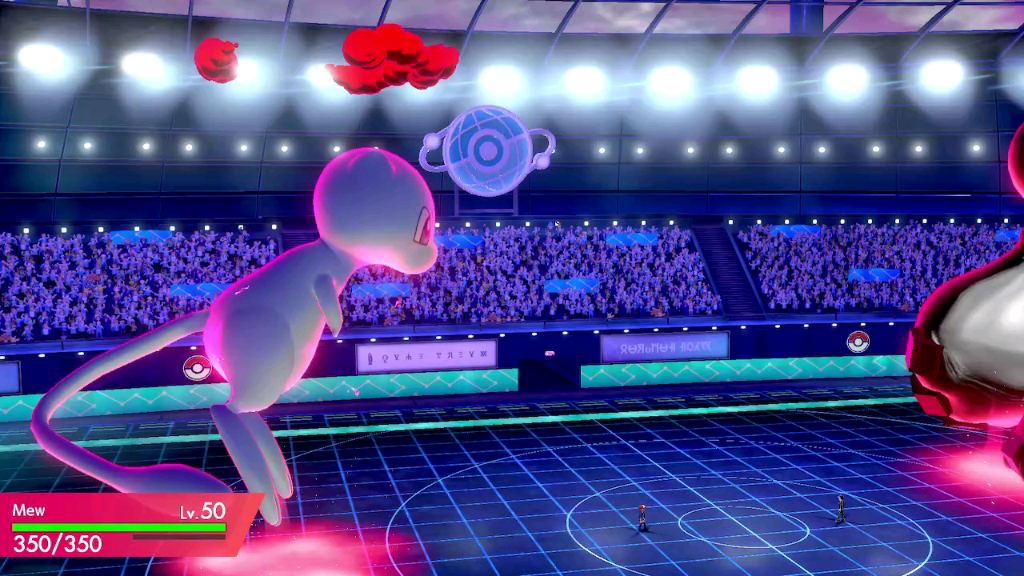 闪光梦幻战斗的英姿,一发极巨火爆带走超极巨美录梅塔虽然为了让小