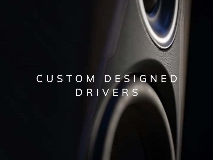 势霸朵儿音响系统带动出高级传真的音响效果