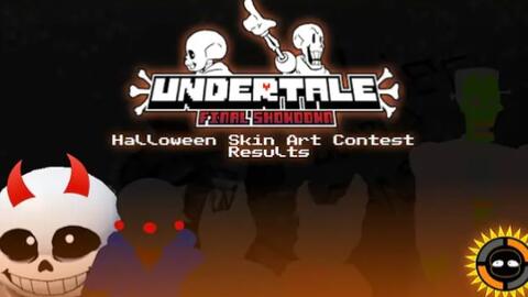 Undertale Final Showdown:new promised sans sneak peak_哔哩哔哩bilibili