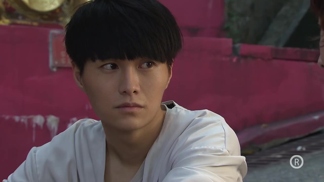 【xmd 1】马国明/胡鸿钧 cut107 石敢当陪阿妈去拜神_哔哩哔哩 (゜-゜