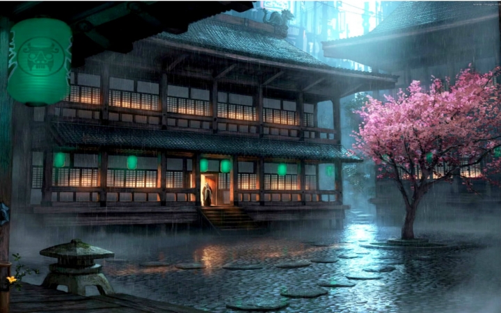 【青兰】烟笼长安