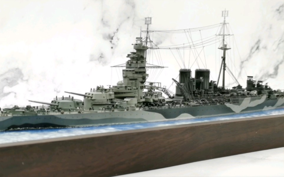 1/700 g3型战列巡洋舰 无敌号(hms invincible)