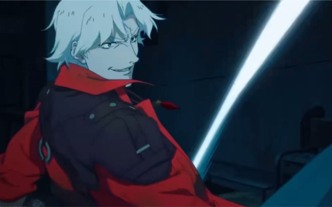 【netflix】【预告片】动画《鬼泣》先导预告片 【无字幕】网飞新动画