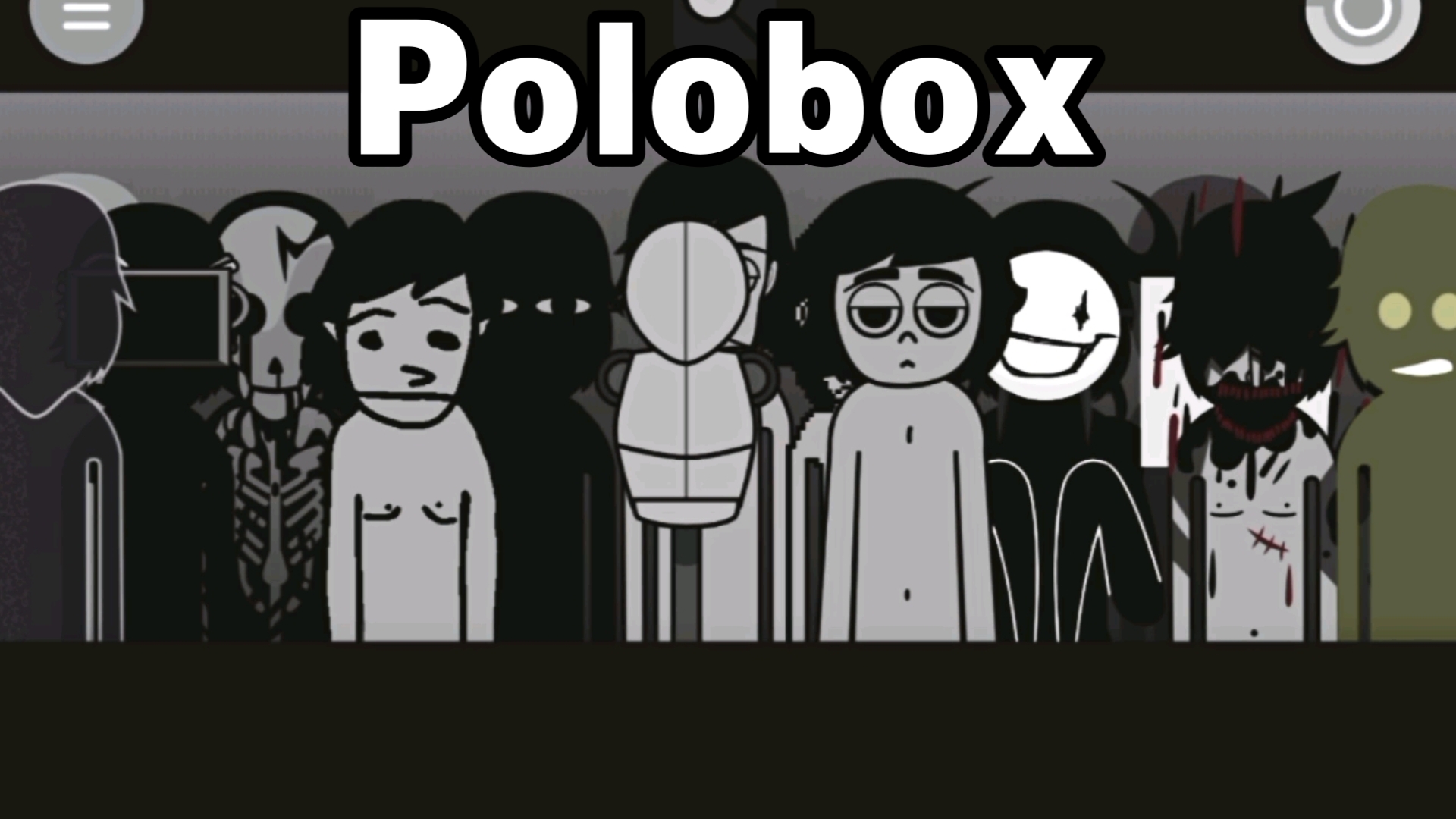 lncredibox/Polobox超神曲!“回到最初的起点”哔哩哔哩bilibili