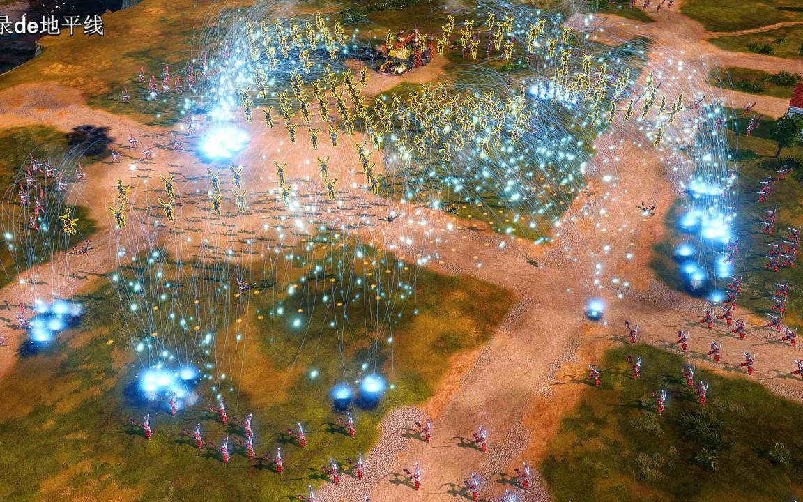 活动作品红警日冕弓箭少女和火箭天使的的恩怨