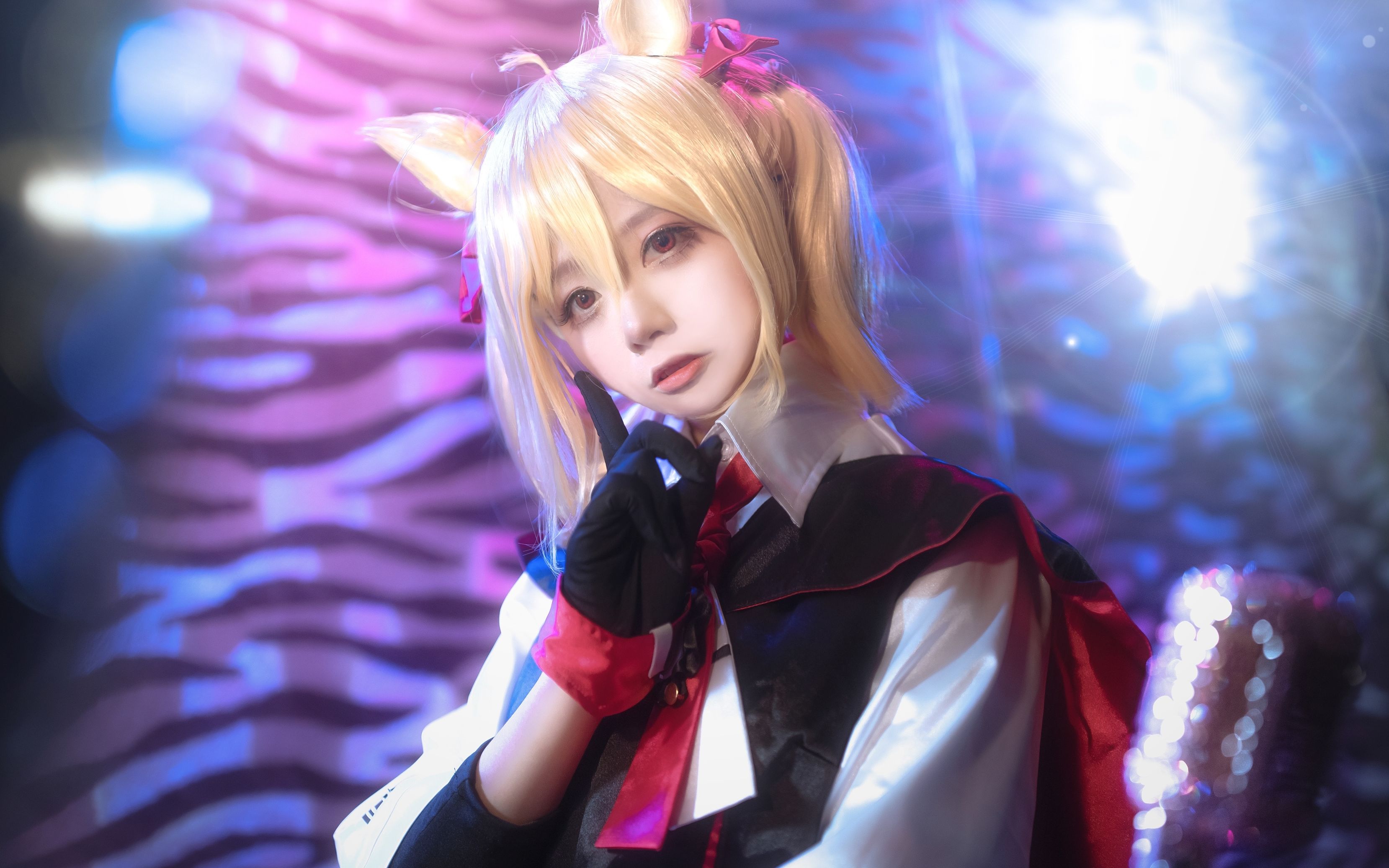 菌儿rikushi嗨我是来自msr的大家的偶像空