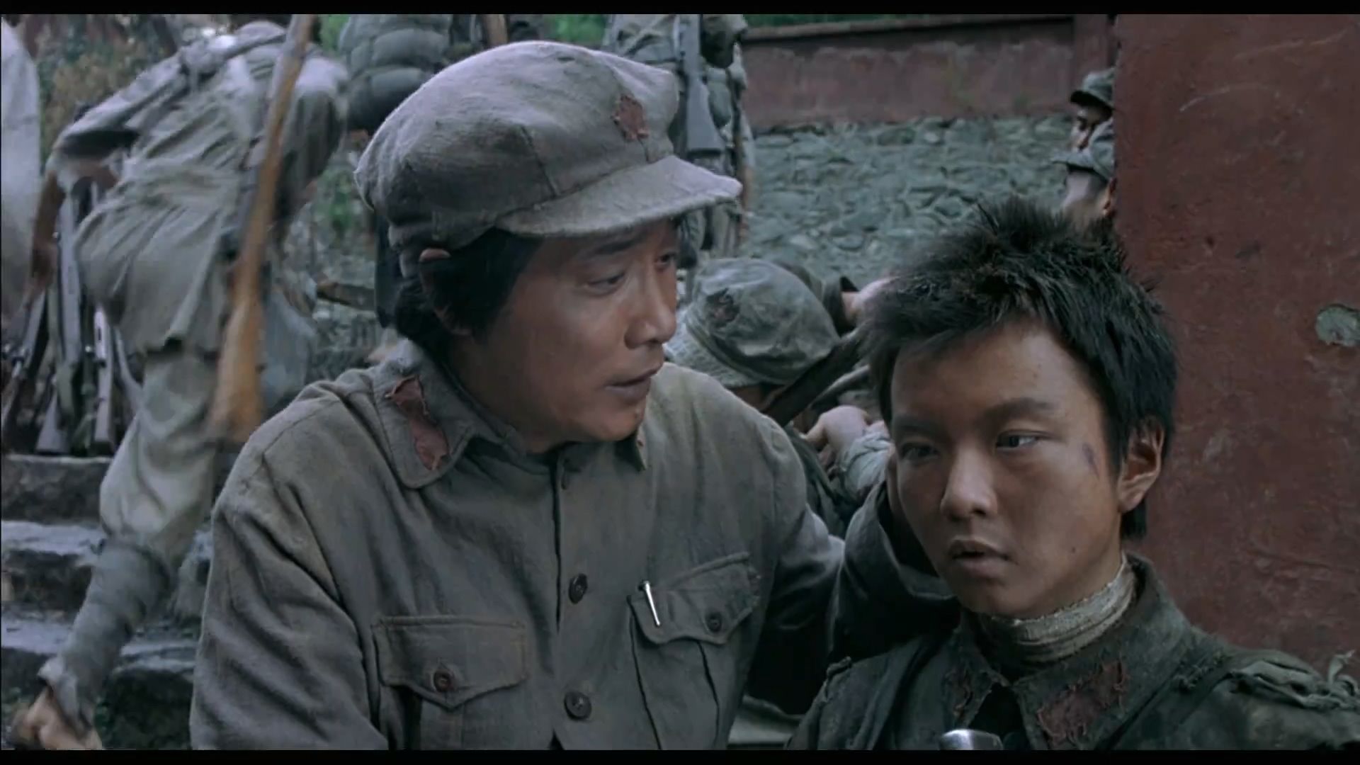 我的长征 (2006)【钟秋/王霙/王心刚】