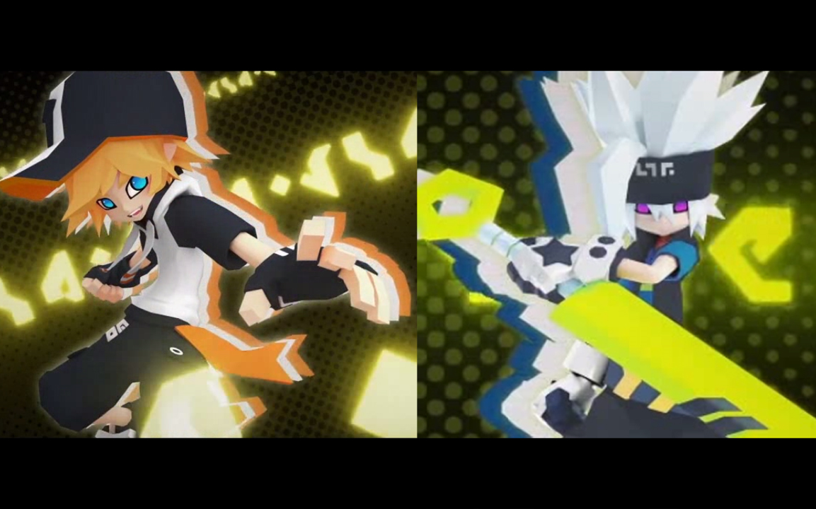 【凹凸世界/瑞金】凹凸世界第二季瑞金糖合集-bili_18818117209-默认