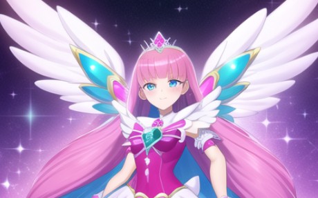 光之美少女原创设定讨论群