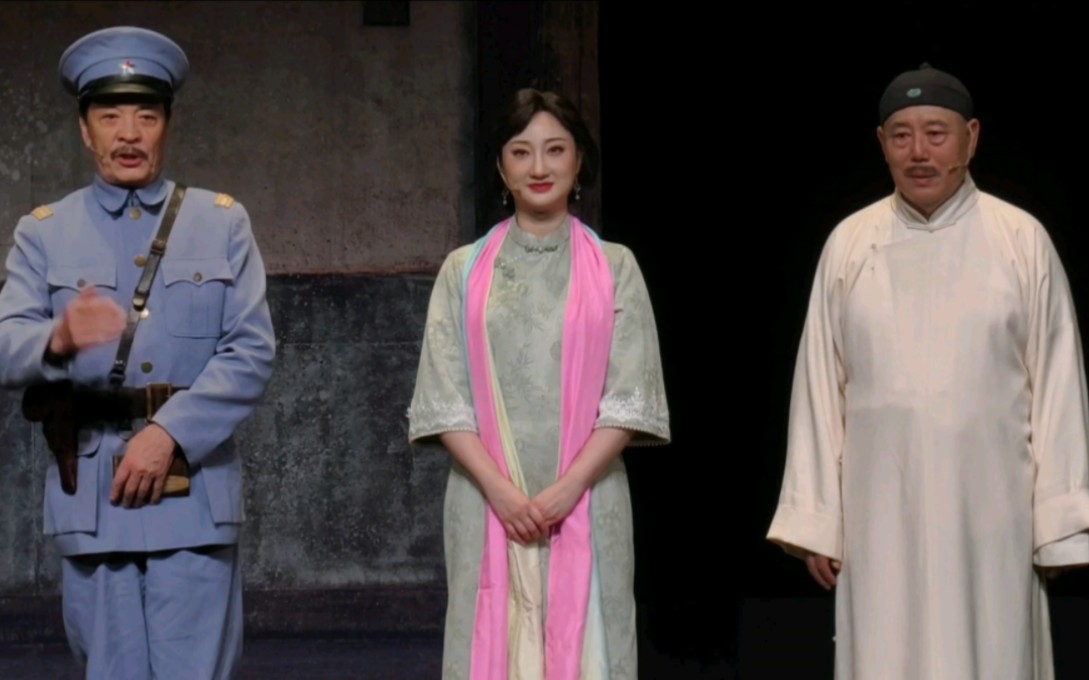 李成儒原创话剧作品《捡漏儿》，编导演：李成儒，主演：窦晓璇、刘威、陈创…，2026.10.10首演场，天桥艺术中心·中剧场