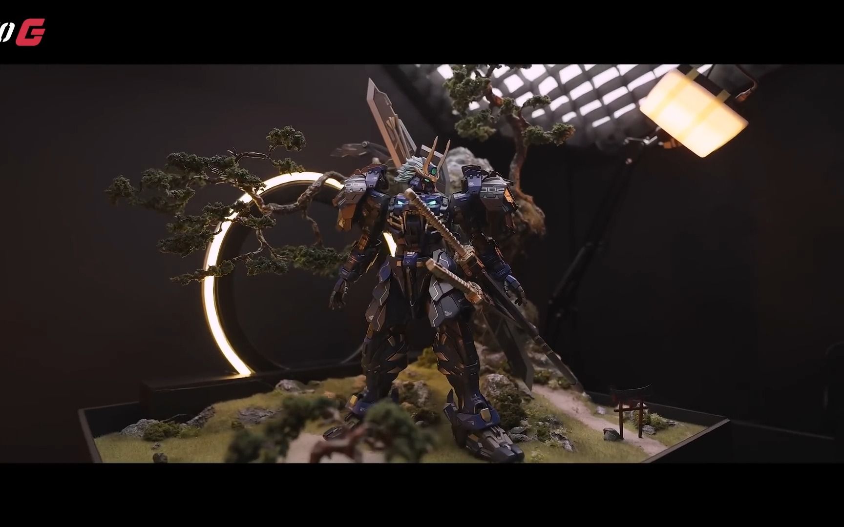 takeda shingen - 700 hours build - 4k